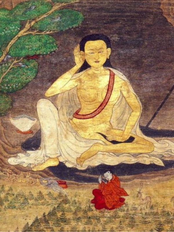 Jetsun Milarepa, Mila Shepa Dorje