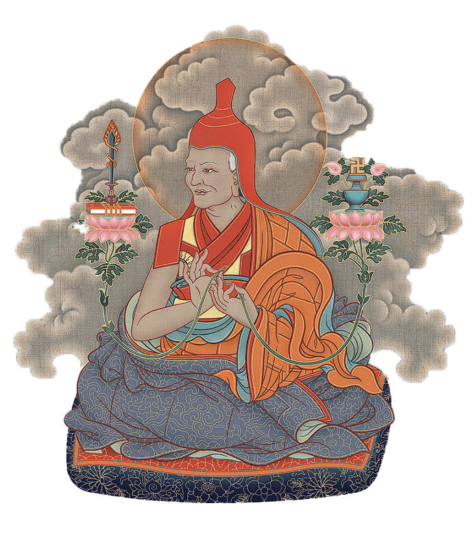 Jamgon Kongtrul Lodrö Thaye, the 1st Jamgon Kongtrul (1813–1899)